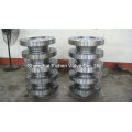 Flanges forjadas de aço carbono de alta qualidade